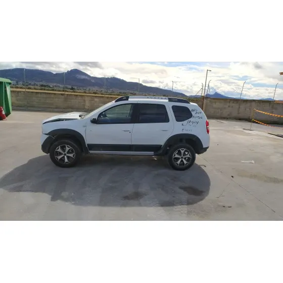 Dacia DUSTER (HS_) 2013