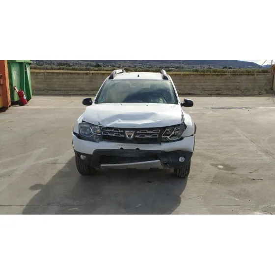 Dacia DUSTER (HS_) 2013