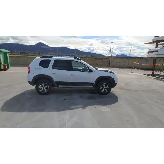 Dacia DUSTER (HS_) 2013