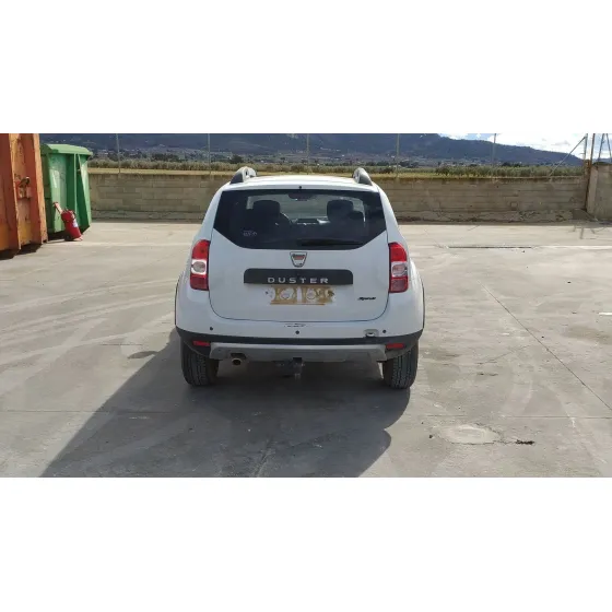 Dacia DUSTER (HS_) 2013