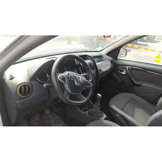 Dacia DUSTER (HS_) 2013