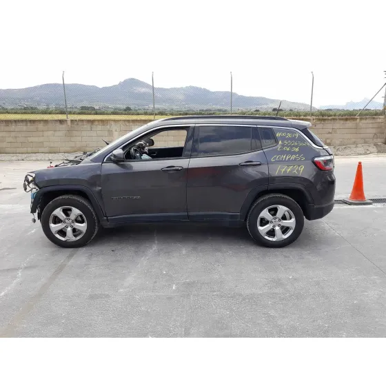 Jeep COMPASS (MP, M6, MV, M7) 2017