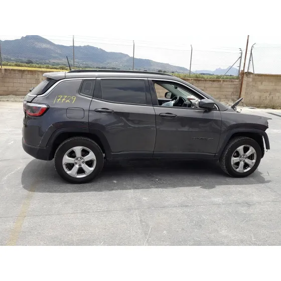 Jeep COMPASS (MP, M6, MV, M7) 2017