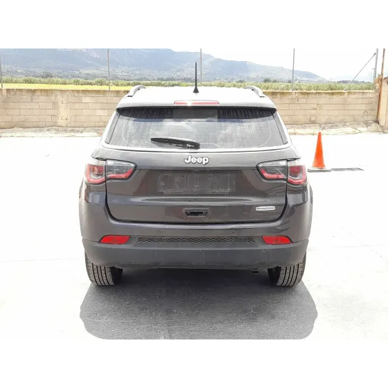 Jeep COMPASS (MP, M6, MV, M7) 2017