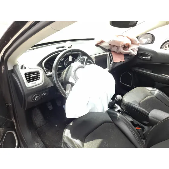 Jeep COMPASS (MP, M6, MV, M7) 2017