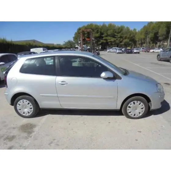 VOLKSWAGEN POLO (9N3) '2006 ADVANCE GRIS