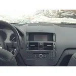 MERCEDES CLASE C (W204) BERLINA '2007 C 200 KOMPRESSOR (204.041) GRIS