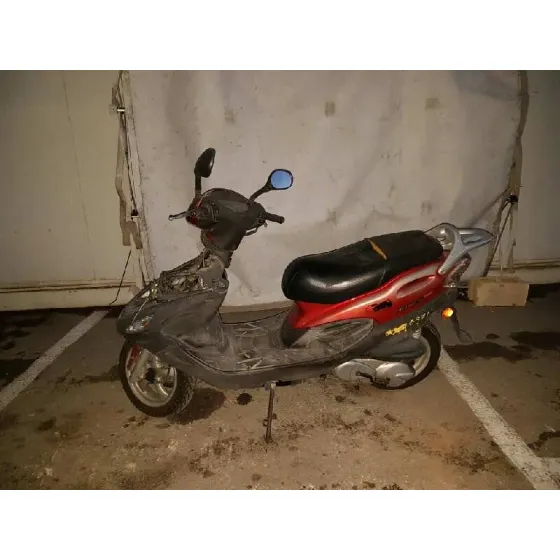 KYMCO MOVIE XL 125 '2005 MOVIE 125 XL NEGRO