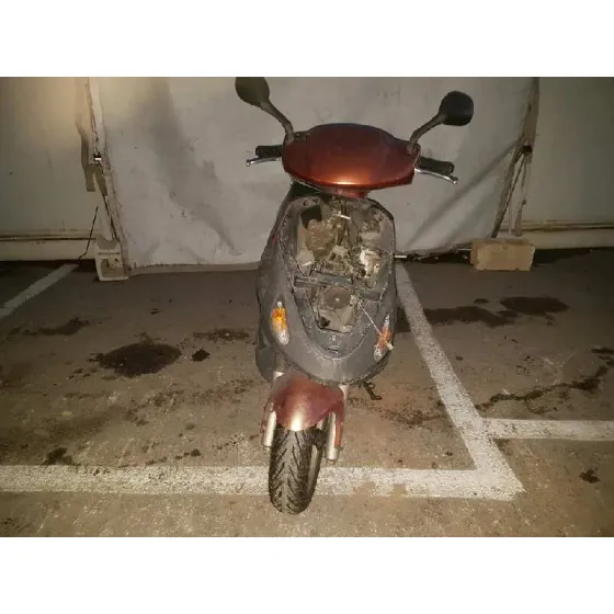 KYMCO MOVIE XL 125 '2005 MOVIE 125 XL NEGRO