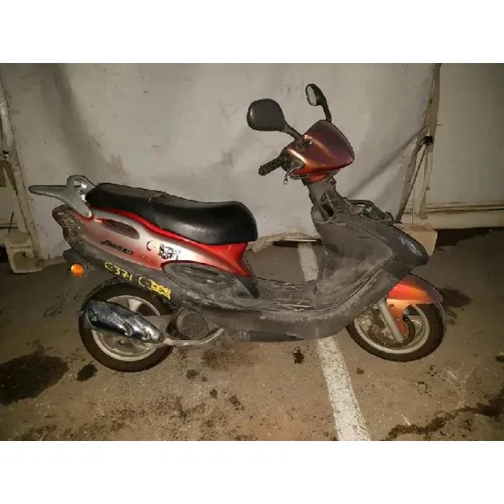 KYMCO MOVIE XL 125 '2005 MOVIE 125 XL NEGRO
