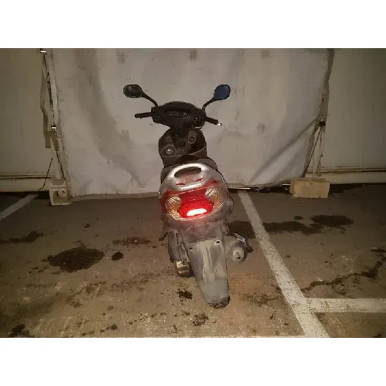 KYMCO MOVIE XL 125 '2005 MOVIE 125 XL NEGRO