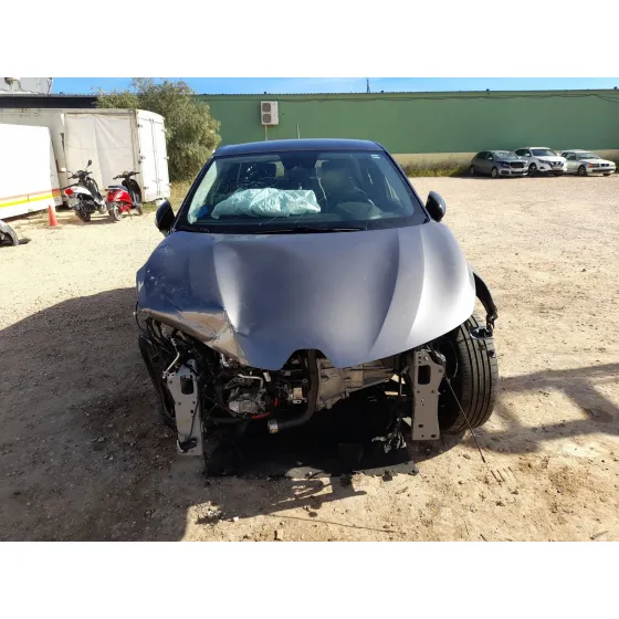 Renault CAPTUR II (HF_) 2020