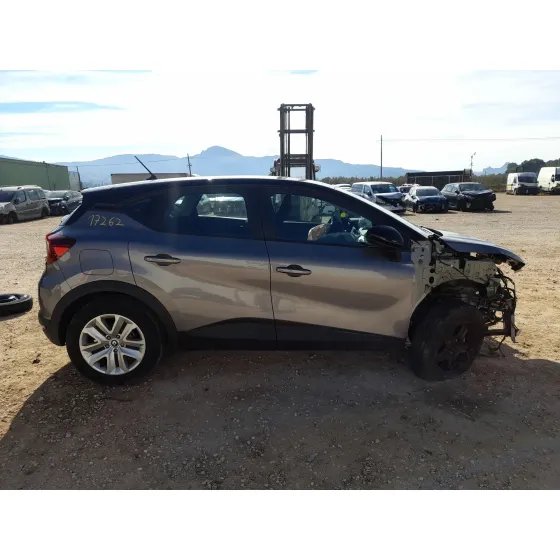 Renault CAPTUR II (HF_) 2020