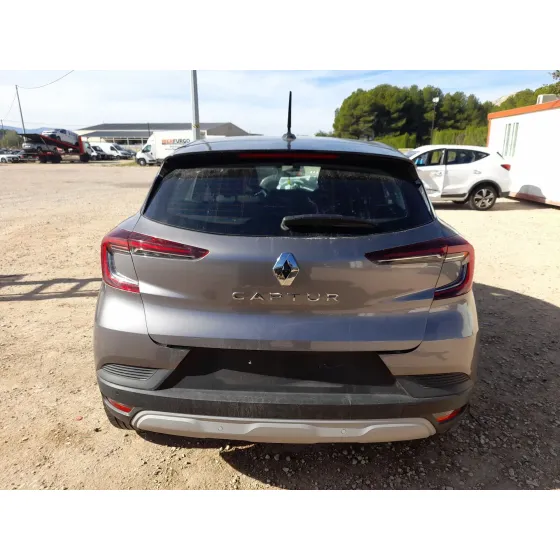 Renault CAPTUR II (HF_) 2020