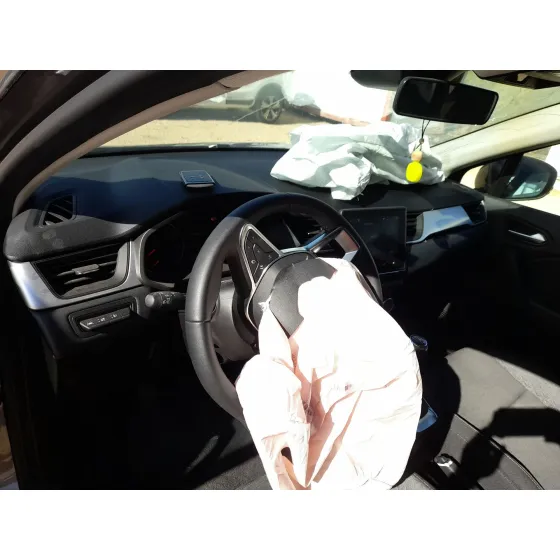 Renault CAPTUR II (HF_) 2020