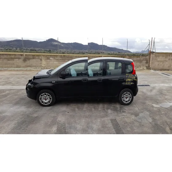 Fiat PANDA (312_, 319_) 2012