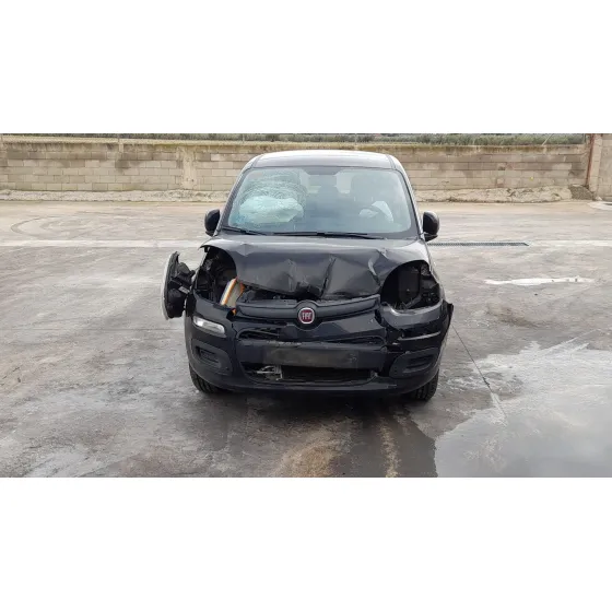 Fiat PANDA (312_, 319_) 2012