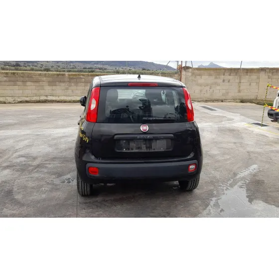 Fiat PANDA (312_, 319_) 2012