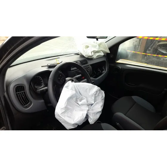 Fiat PANDA (312_, 319_) 2012