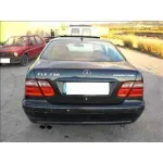 MERCEDES-BENZ CLASE CLK (W208) COUPE MERCEDES CLASE CLK (W208) COUPE '2000 230 COMPRESSOR (EVO) (208.348) GRIS OSCURO 2000