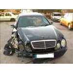MERCEDES-BENZ CLASE CLK (W208) COUPE MERCEDES CLASE CLK (W208) COUPE '2000 230 COMPRESSOR (EVO) (208.348) GRIS OSCURO 2000