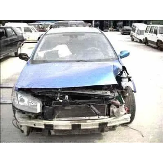 RENAULT MEGANE II BERLINA 5P '2002 1.9 DCI DIESEL AZUL