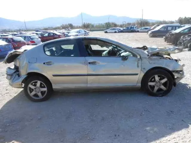 PEUGEOT 407 '2007 CONFORT VERDER CLARO