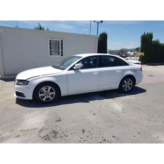 AUDI A4 BER. (B8) '2012 E BLANCO