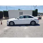 AUDI A4 BER. (B8) '2012 E BLANCO