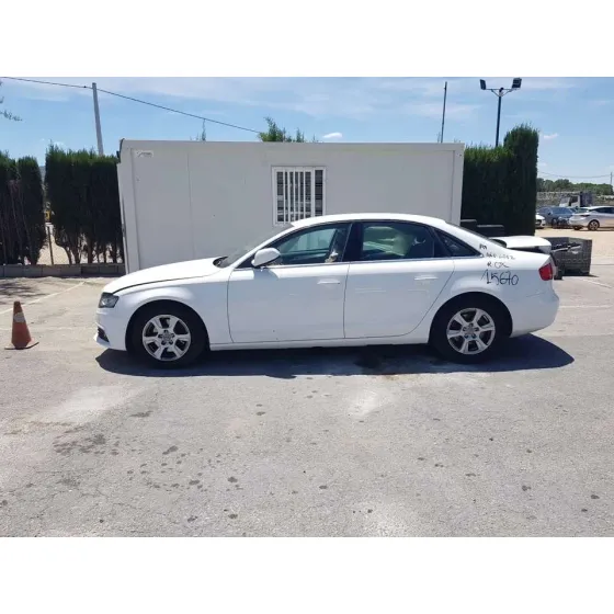 AUDI A4 BER. (B8) '2012 E BLANCO