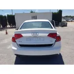 AUDI A4 BER. (B8) '2012 E BLANCO