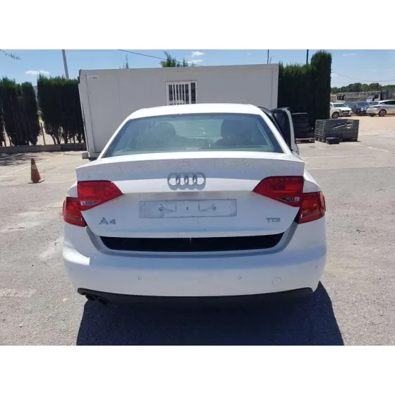 AUDI A4 BER. (B8) '2012 E BLANCO