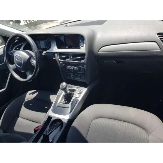 AUDI A4 BER. (B8) '2012 E BLANCO