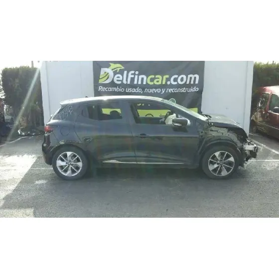 RENAULT CLIO IV '2016 LIMITED NEGRO