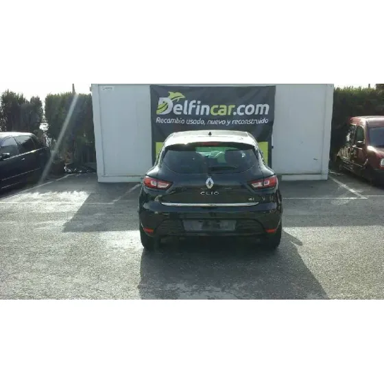RENAULT CLIO IV '2016 LIMITED NEGRO
