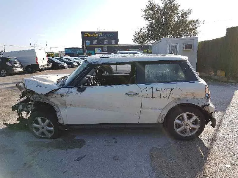MINI MINI (R56) '2008 ONE BLANCO