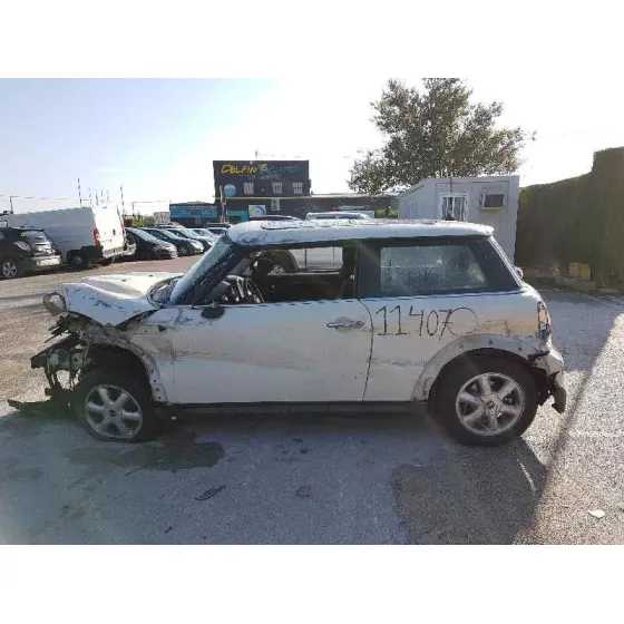 MINI MINI (R56) '2008 ONE BLANCO