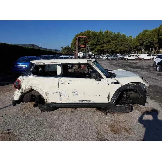 MINI MINI (R56) '2008 ONE BLANCO