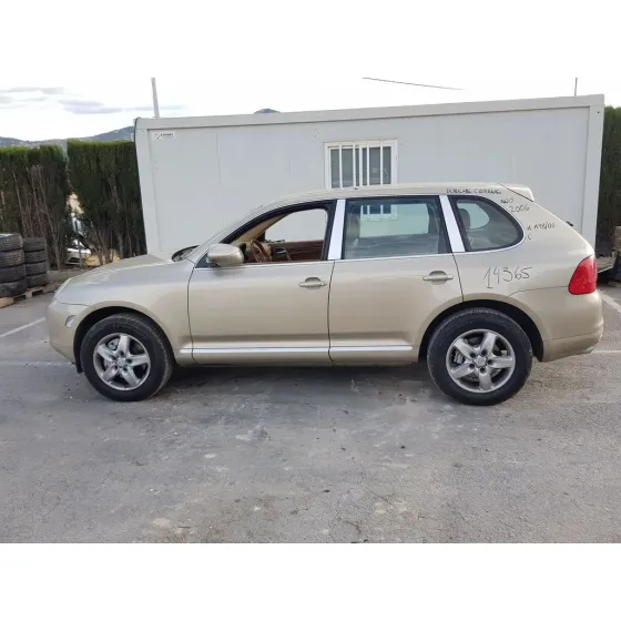 PORSCHE CAYENNE (TYP 9PA) '2006 S BEIG