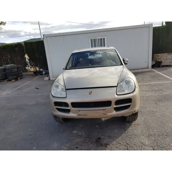 PORSCHE CAYENNE (TYP 9PA) '2006 S BEIG