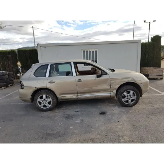 PORSCHE CAYENNE (TYP 9PA) '2006 S BEIG