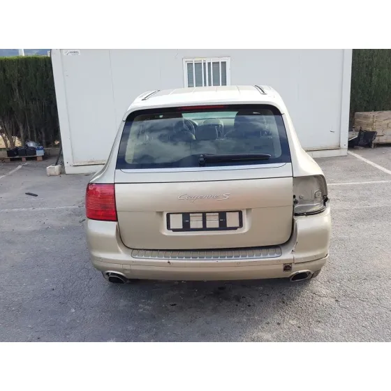 PORSCHE CAYENNE (TYP 9PA) '2006 S BEIG