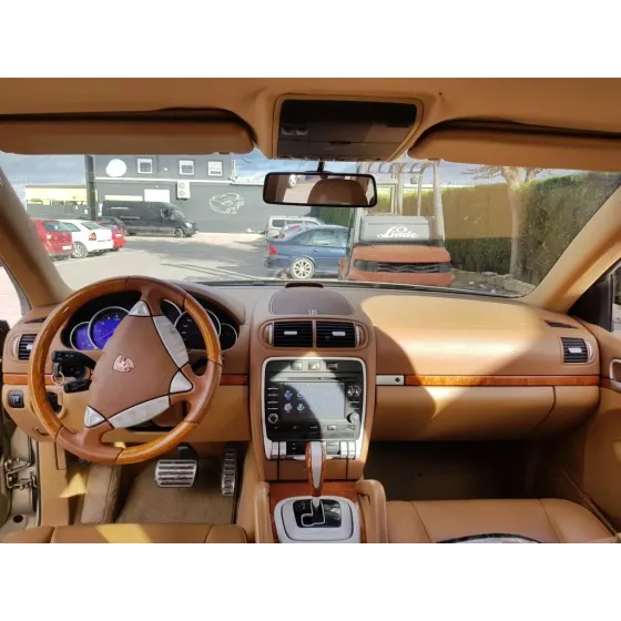 PORSCHE CAYENNE (TYP 9PA) '2006 S BEIG