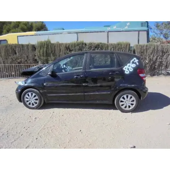 MERCEDES CLASE A (W169) '2006 A 150 A-EDITION (169.031) NEGRO