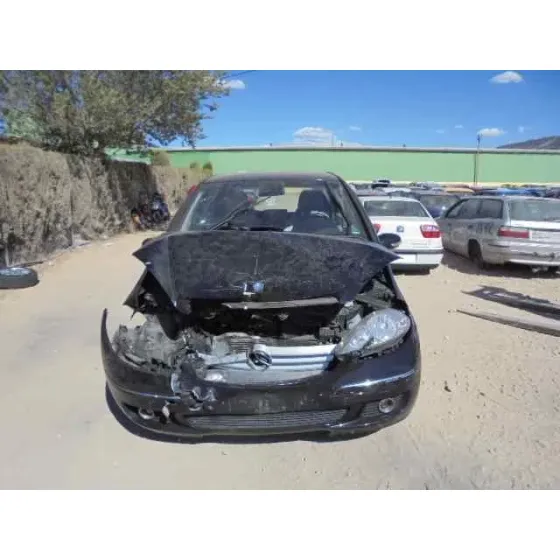MERCEDES CLASE A (W169) '2006 A 150 A-EDITION (169.031) NEGRO