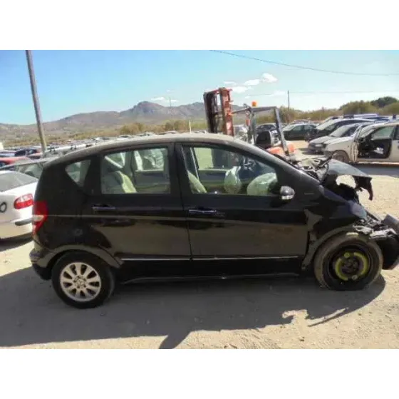 MERCEDES CLASE A (W169) '2006 A 150 A-EDITION (169.031) NEGRO