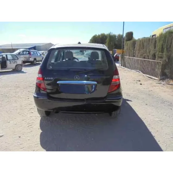 MERCEDES CLASE A (W169) '2006 A 150 A-EDITION (169.031) NEGRO