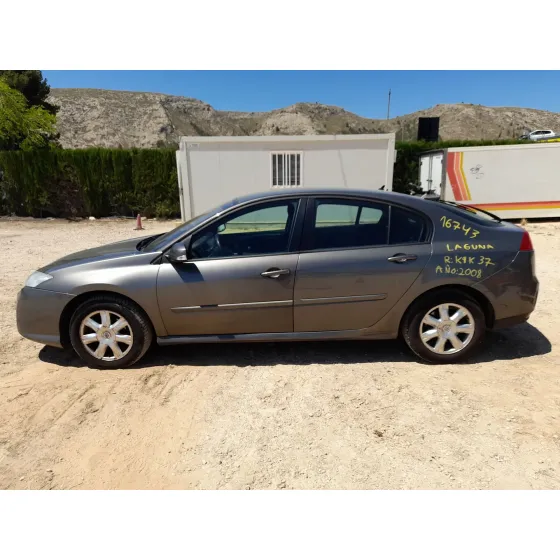Renault LAGUNA III (BT0/1) 2007