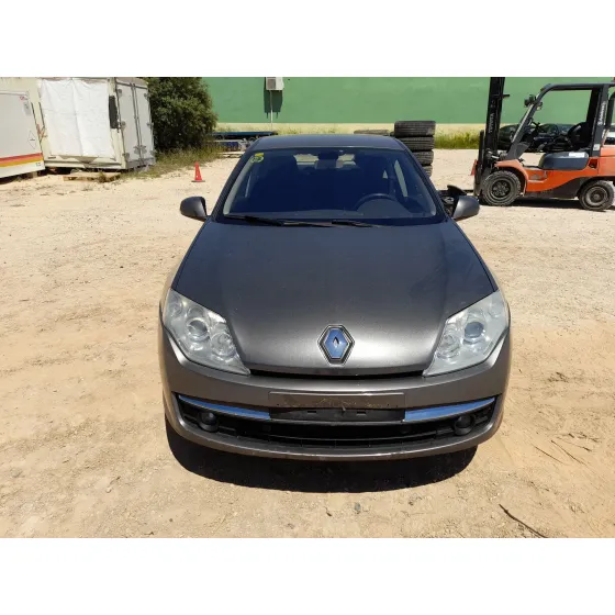 Renault LAGUNA III (BT0/1) 2007