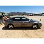 Renault LAGUNA III (BT0/1) 2007